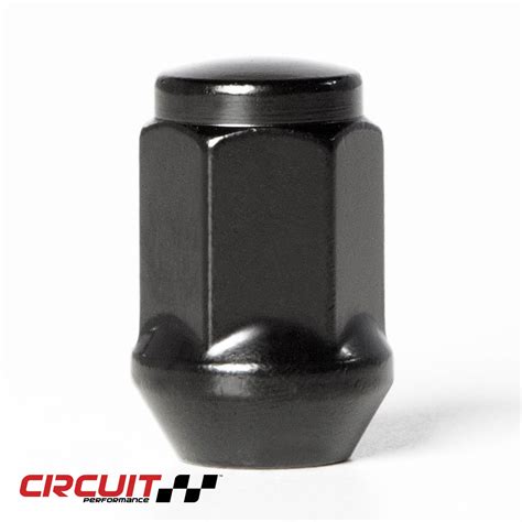 Forged Steel Bulge Acorn Hex Lug Nut For Aftermarket Wheels