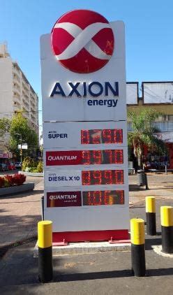 Nuevo Aumento De Combustibles En El Pa S As Quedaron Los Precios En