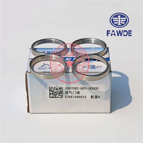 Faw Dw D Intake Valve Seat And Exhaust Valve Seat Yangzhou