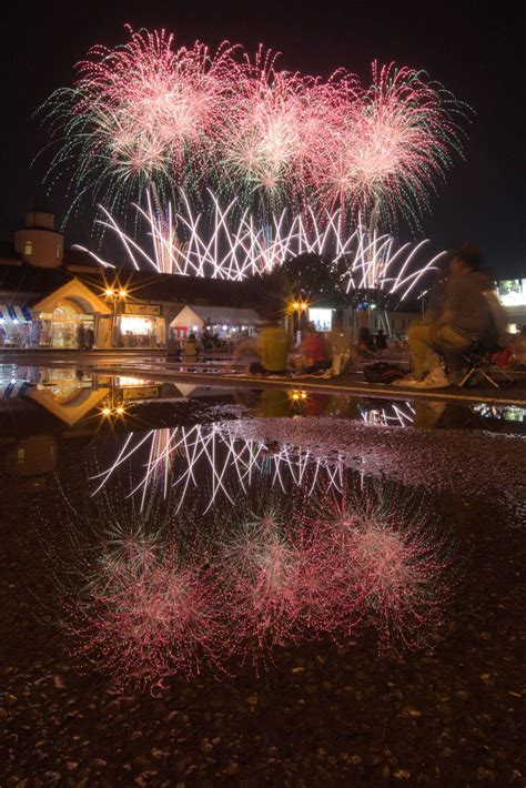 秩父川瀬祭花火大会2021年の開催はどうなるの中止になってしまうの 四季折々