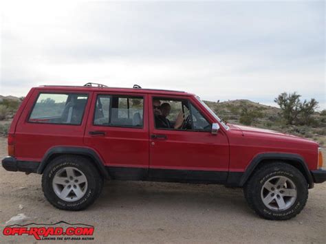 Skyjacker Jeep XJ Cherokee Lift Kit Installation: Off-Road.com