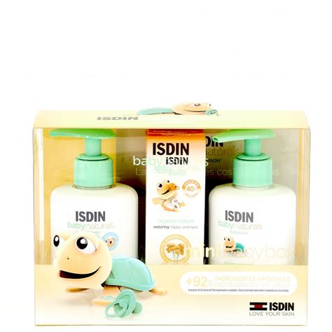 Isdin Baby Naturals Nutraisdin Canastilla Mini