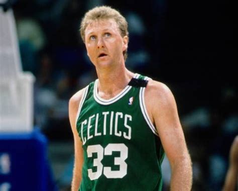 Larry Bird S Net Worth Full Name Age Controversy Career