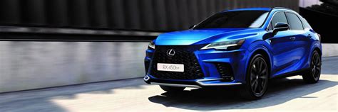 Lexus Rx Range Extended With F Sport Gateway Lease Blog