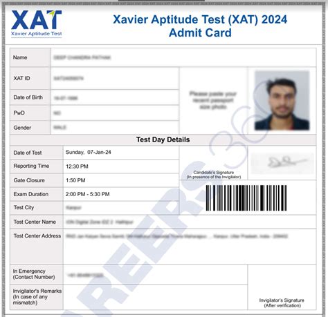 XAT 2024 Exam Timings Last Minute Tips And Guidelines