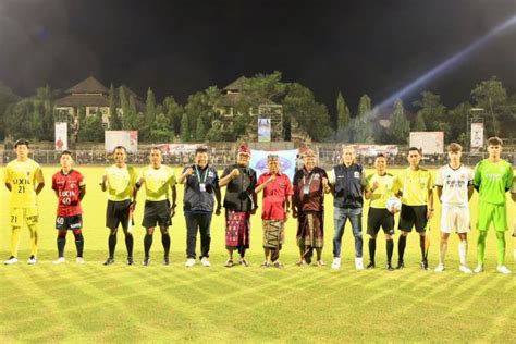 Gubernur Wayan Koster Buka Internasional Youth Championship 2023