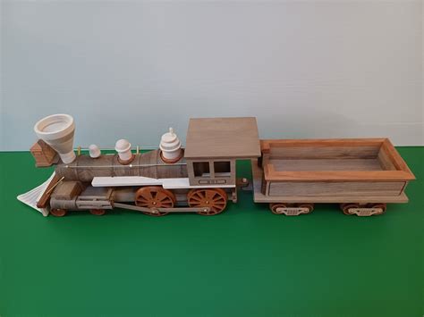 440 Steam Locomotive - Etsy