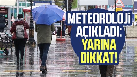 Meteoroloji A Klad Yar Na Dikkat May S Cumartesi Samsun Hava