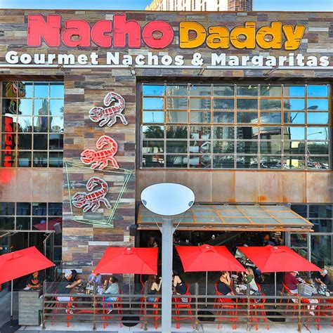 Nacho Daddy Miracle Mile Shops Las Vegas