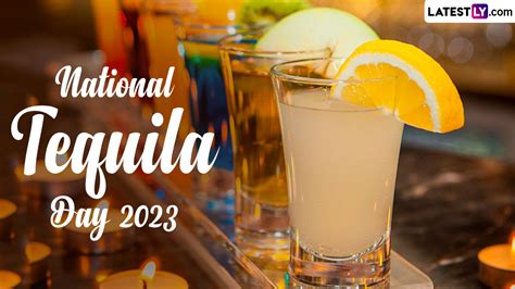 Festivals & Events News | Fun Facts About Tequila To Know on National ...