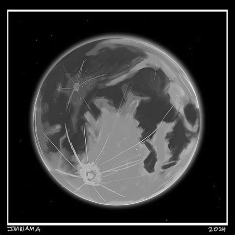 Full Moon of 2024 - Base by JMK-Prime on DeviantArt