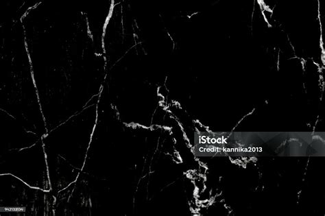 Black Marble Texture Background Abstract Texture For Design Stock Photo