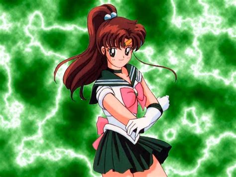 Sailor Jupiter - Anime Photo (30402081) - Fanpop