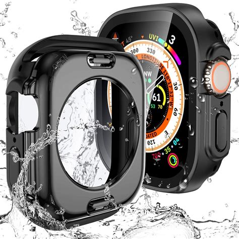 Amazon 2 In 1 Goton Waterproof Case For Apple Watch Series 10 9