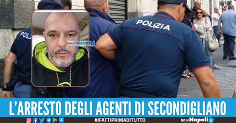 Sorpreso Con La Droga In Strada Blitz A Casoria