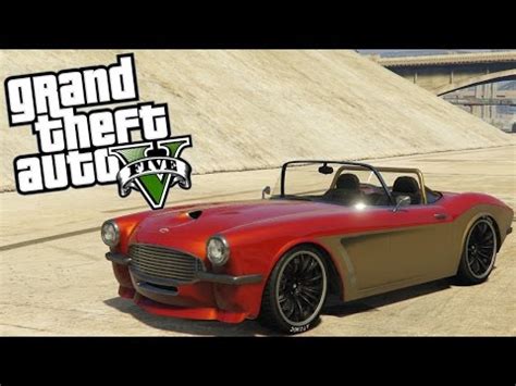 Coquette BlackFin Customization Guide GTA 5 Ill Gotten Gains Part