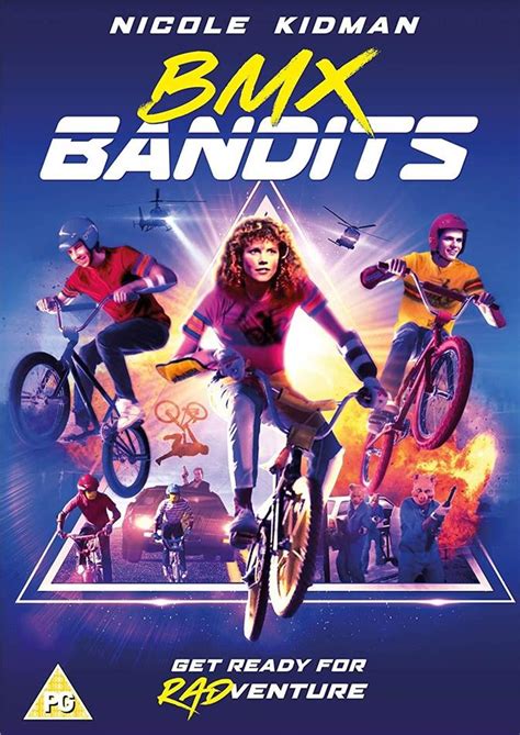 Bmx Bandits 1983 R1 Custom Dvd Cover 50 Off