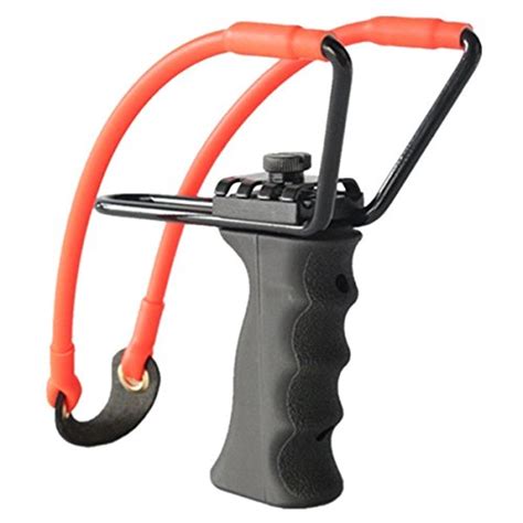 Best Hunting Slingshots: Lightweight & Versitile Tools for Survival