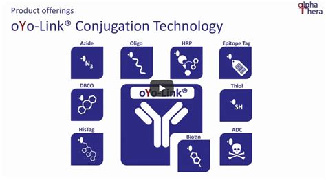 Webinar Simple Fast Site Specific Antibody Labeling With Oyo Link