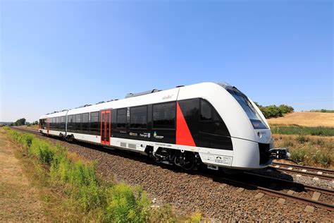 Abellio hat neuen Coradia Lint 41 Fahrzeuge für das Dieselnetz