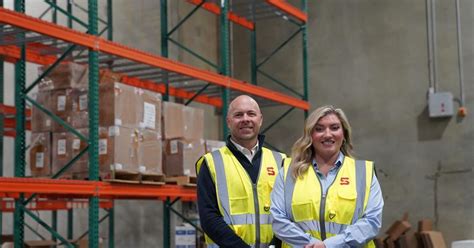 Knutsford Based Courier Speedy Freight Ramps Up Aggressive Expansion