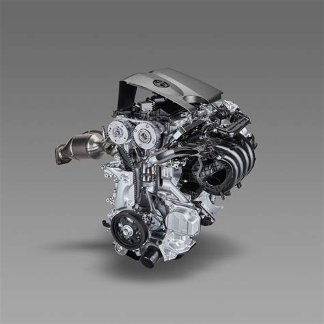 Toyota Announces New Tnga Based Transmissions Engines And All Wheel