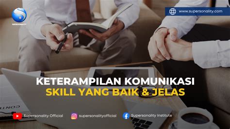 Pentingnya Komunikasi Skill Yang Baik