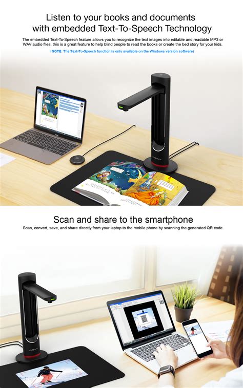 Buy Viisan K21 A3 Size Book Scanner with Cheapest Price in Lahore, Pakistan