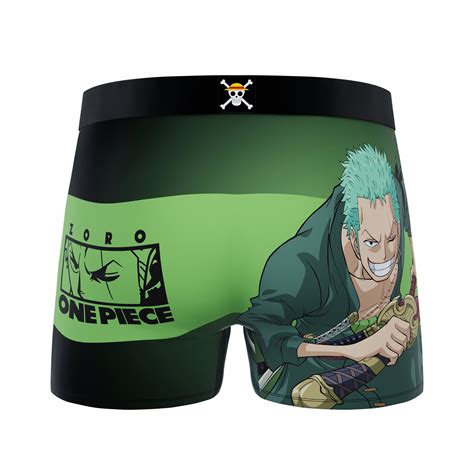 One Piece Roronoa Zoro Freegun Boxer Elbenwald