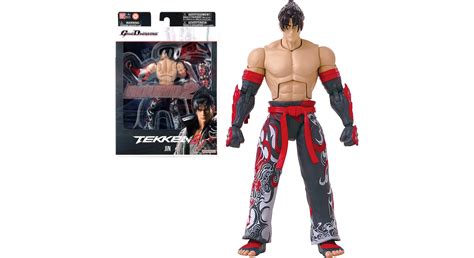 Bandai Game Dimensions Tekken Jin Kazama Cm Bestprice Gr