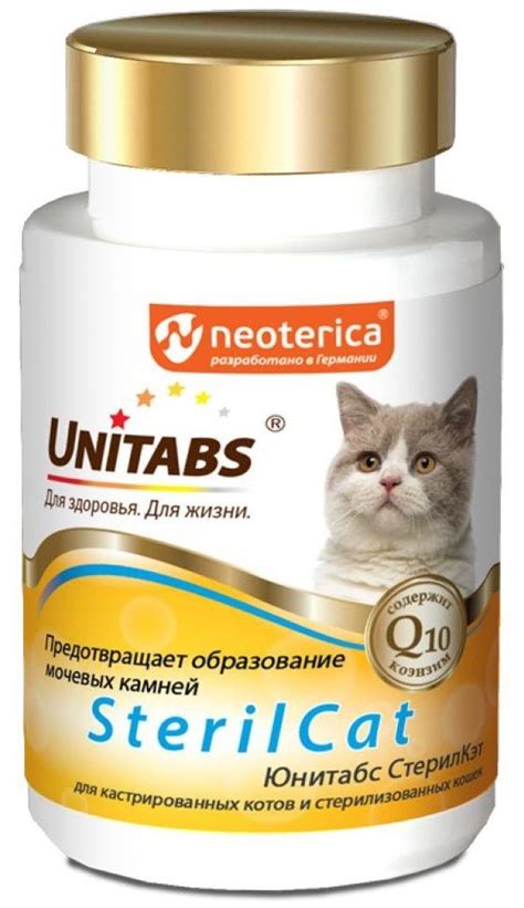 Лучшие витамины для кошек и котов - какой фирмы выбрать