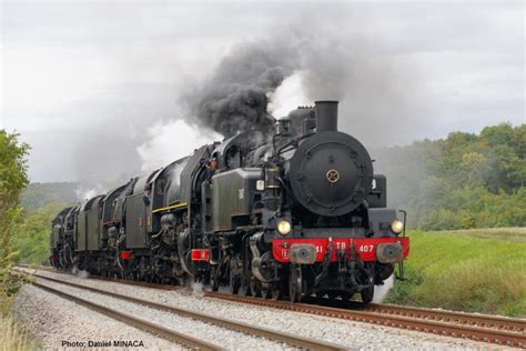 Seine Et Marne Locomotives Attendues Au Festival Vapeur