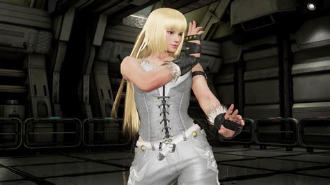 Lili Tekken Costume