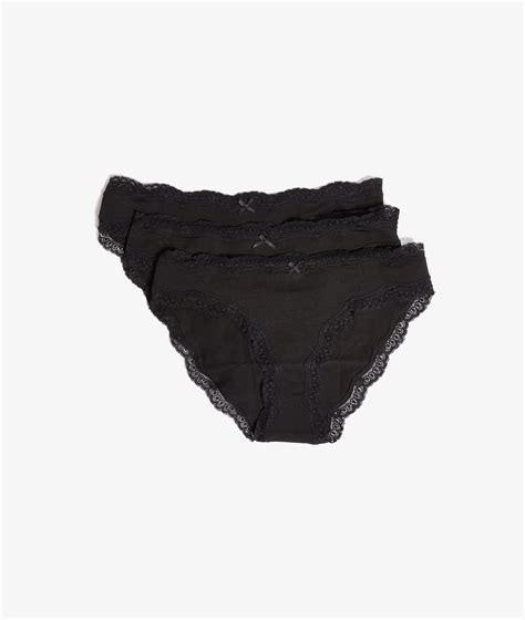 3 Pack Bikini JIM NOIR ETAM