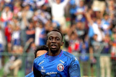 Foto Makan Konate Berambisi Cetak Gol Lebih Banyak