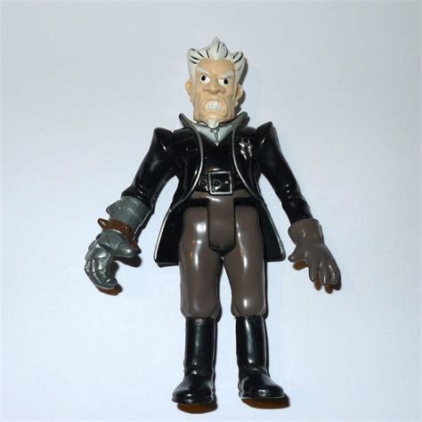 Inspector Gadget - The Mysterious Dr. Claw - Action Figure ONLY ...