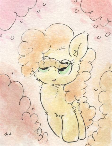 Safe Artist Slightlyshade Derpibooru Import Carrot Top