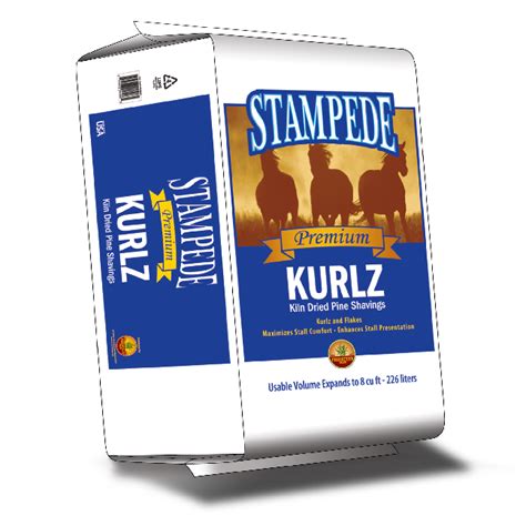 Kurlz Stampede Premium Forage Consistently Consistent