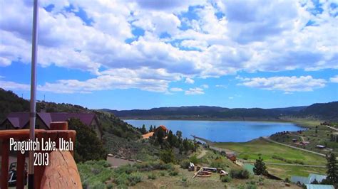 Panguitch Lake Utah Time Lapse 2013 Youtube