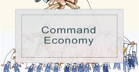 Command Economy Intelligent Economist