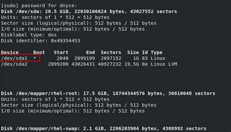 How To Check And Repair A File System In Rhel Linux