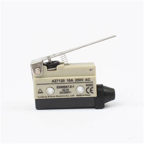 Dianqi Az Tz D Mc Travel Switch Limit Switch Micro