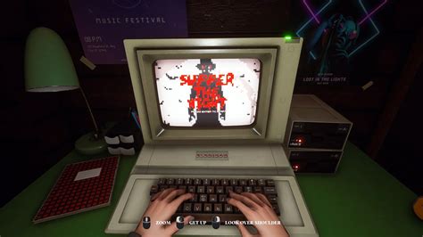 Suffer the Night Reveals Launch Date and New Screenshots | GamingShogun