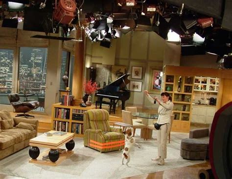 Frasier Home Tv Set Decor Interior Design