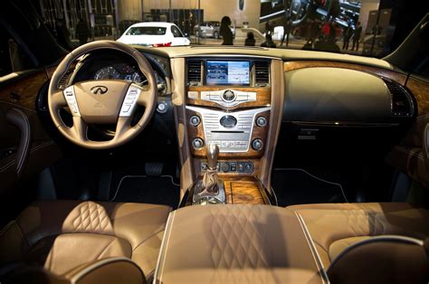 Luxury 30 of Infiniti Qx80 Interior Photos | pjf-jqny5