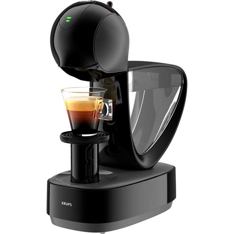 Кафемашина с капсули Krups NESCAFÉ Dolce Gusto Infinissima Touch