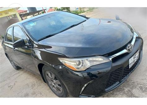 Toyota Camry Spider Achimota Oxglow Gh