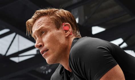 Cleer Audio Arc Ii Sport Open Ear Earbuds Are Perfect For Working Out