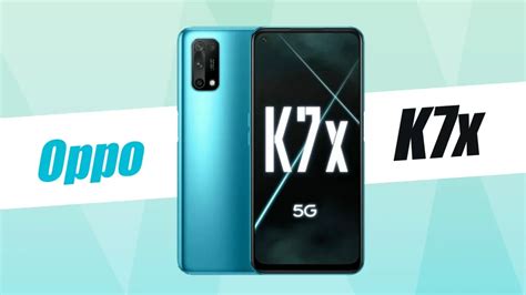 Oppo K X G With Mediatek Helio Soc Launched Price Specifications