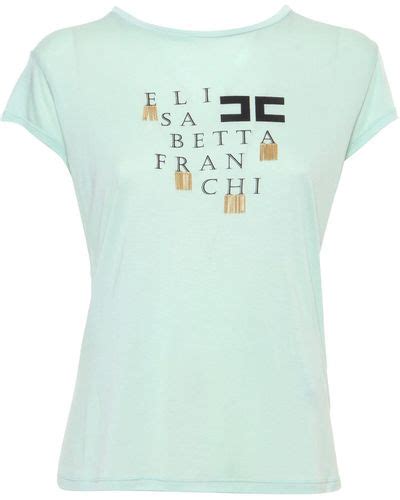 Mint Green T Shirts For Women Lyst